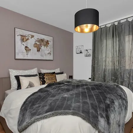 Apartment Luxurious Eol Makarska