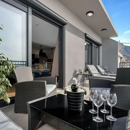 Luxurious Eol Apartment Makarska
