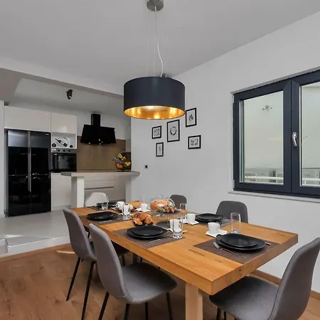 Luxurious Eol Apartman *