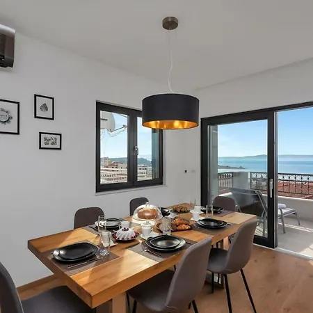 Apartman Luxurious Eol *