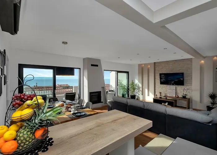 Luxurious Eol Apartman *