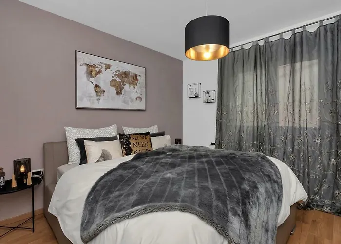 Apartman Luxurious Eol Makarska