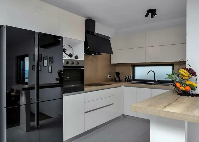 Apartman Luxurious Eol