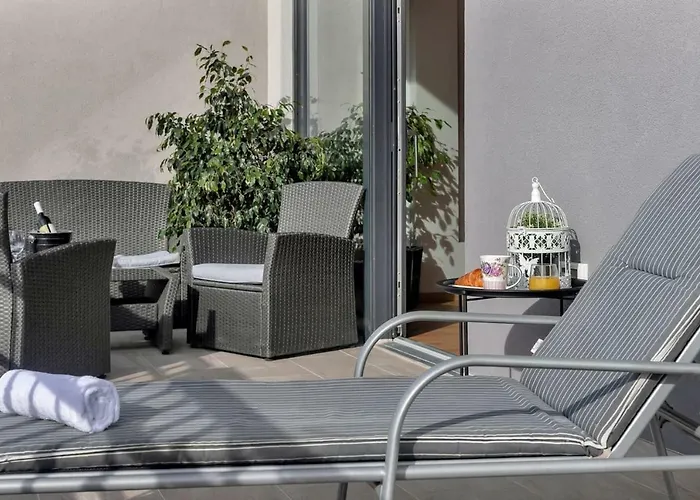 Luxurious Eol Apartman *