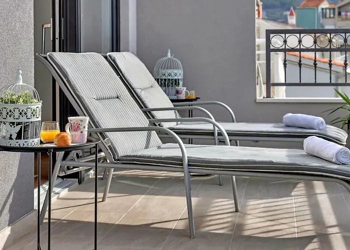 Luxurious Eol * Makarska