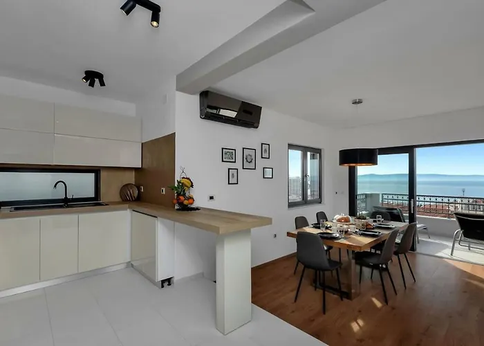 Luxurious Eol Apartman *