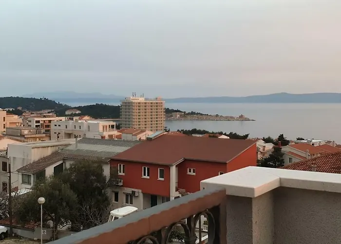 Luxurious Eol Makarska