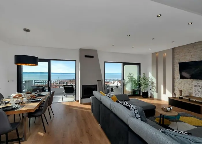 Luxurious Eol * Makarska