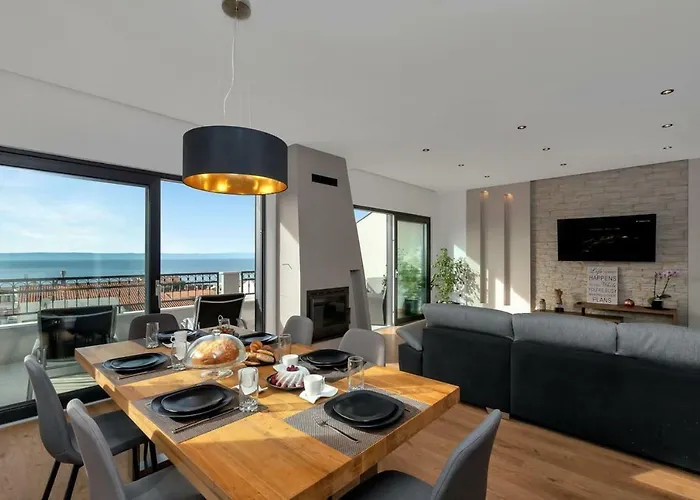 Apartman Luxurious Eol *