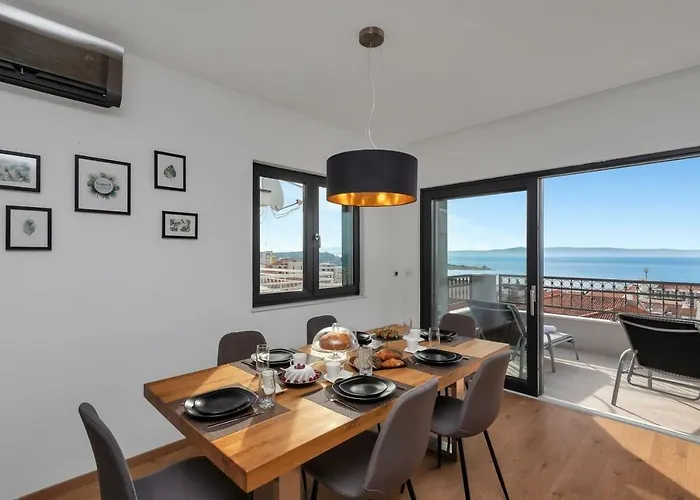 Apartman Luxurious Eol *