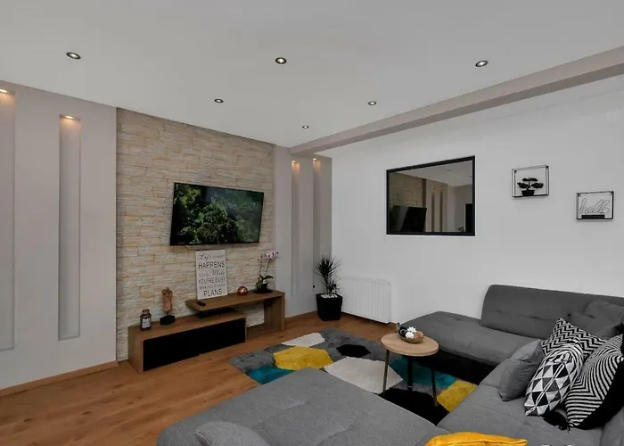 Apartman Luxurious Eol *