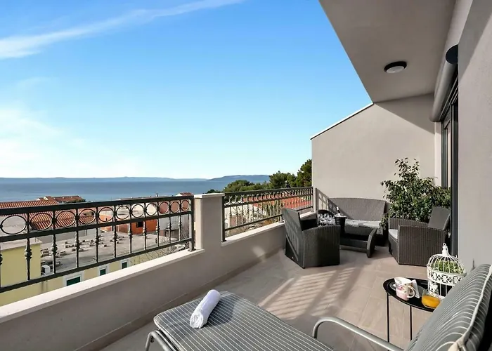 Luxurious Eol Apartman