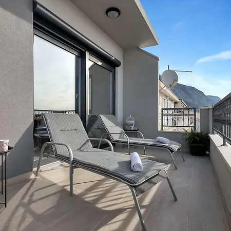 Luxurious Eol Appartement Makarska